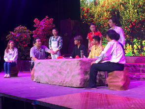 賡續(xù)楷模精神 大型話劇《李保國(guó)》巡演彰顯邢臺(tái)文藝新高度