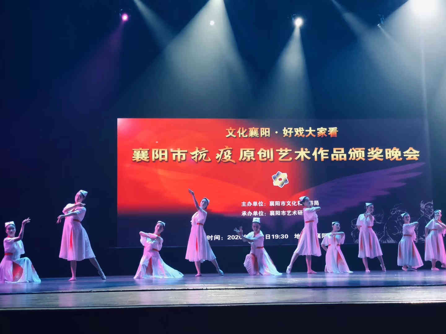 襄陽(yáng)市文旅局 以文藝之筆，繪就文明《條例》落地生根新畫卷